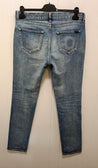Saint Laurent Spijkerbroek/ Jeans