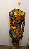 Versace Jeans Couture Jurk lang