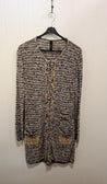 Marccain Vest lang