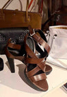 Hogan Sandalen