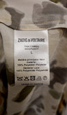 Zadig & Voltaire Blouse lange m
