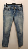 Saint Laurent Spijkerbroek/ Jeans