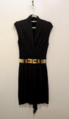 Elisabetta Franchi Jurk zonder mouw