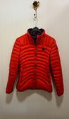 Blauer Tussenjas