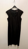 Trussardi Jurk zonder mouw