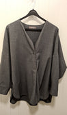 Sans & Sans Blouse lange m