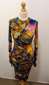 Versace Jeans Couture Jurk lang