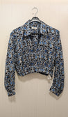 Sandro Blouse lange m